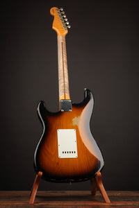 Fender Custom Shop Artist Spec 1955 Stratocaster 2-Tone Sunburst/Relic (USED, 2022)