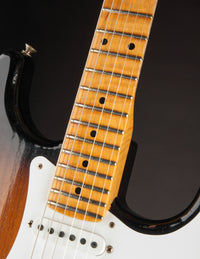Fender Custom Shop Artist Spec 1955 Stratocaster 2-Tone Sunburst/Relic (USED, 2022)