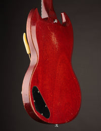Gibson SG Junior, Cherry 323681 (1965)