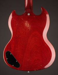 Gibson SG Junior, Cherry 323681 (1965)