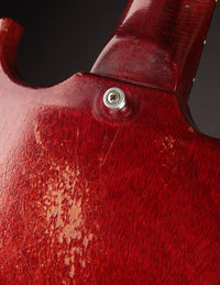 Gibson SG Junior, Cherry 323681 (1965)
