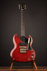 Gibson SG Junior, Cherry 323681 (1965)