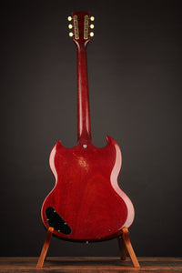 Gibson SG Junior, Cherry 323681 (1965)