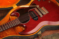 Gibson SG Junior, Cherry 323681 (1965)