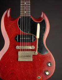 Gibson SG Junior, Cherry 323681 (1965)