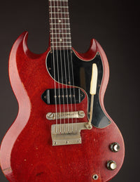 Gibson SG Junior, Cherry 323681 (1965)