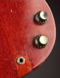 Gibson SG Junior, Cherry 323681 (1965)