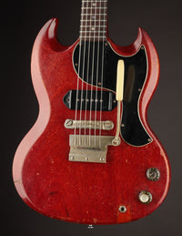 Gibson SG Junior, Cherry 323681 (1965)