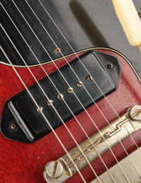 Gibson SG Junior, Cherry 323681 (1965)