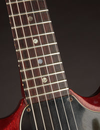 Gibson SG Junior, Cherry 323681 (1965)