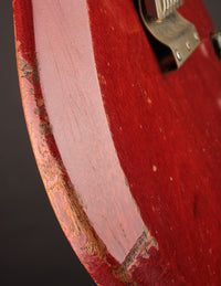 Gibson SG Junior, Cherry 323681 (1965)