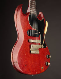 Gibson SG Junior, Cherry 323681 (1965)