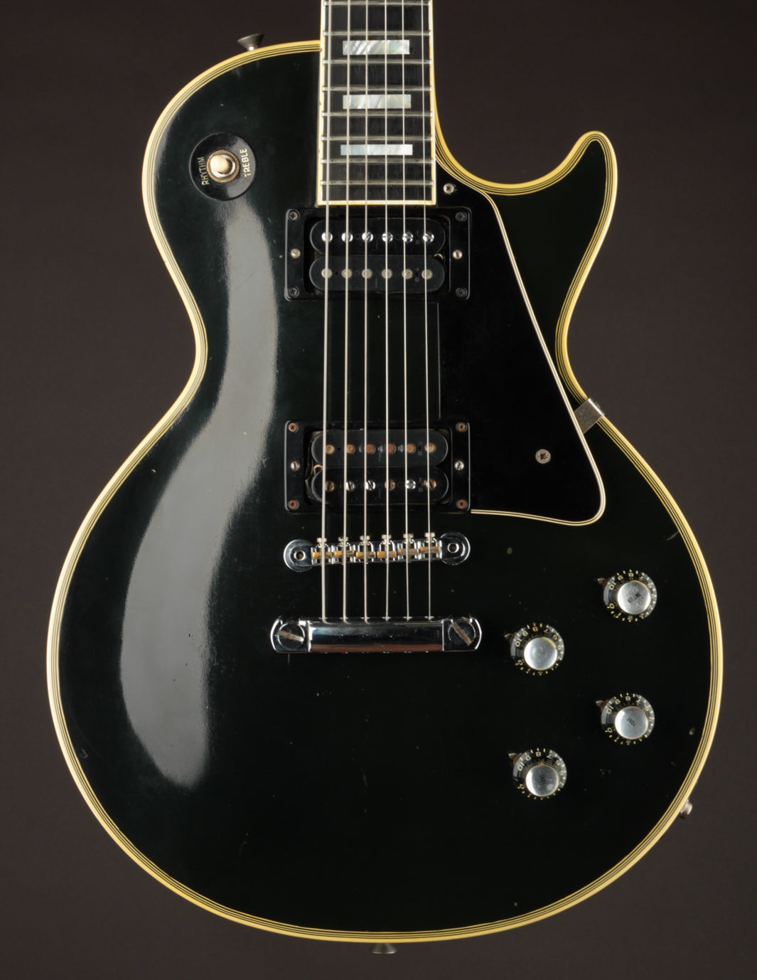 Gibson Les Paul Custom, Black (1969)