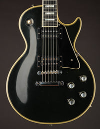 Gibson Les Paul Custom, Black (1969)