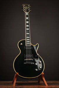 Gibson Les Paul Custom, Black (1969)