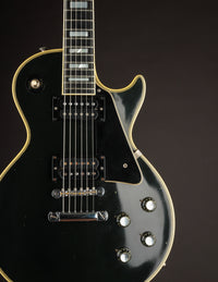 Gibson Les Paul Custom, Black (1969)