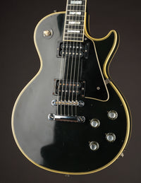 Gibson Les Paul Custom, Black (1969)