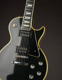 Gibson Les Paul Custom, Black (1969)