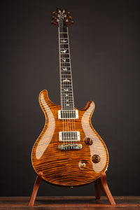 PRS McCarty Yellow Tiger Flamed Maple Top 10 Top  (USED, 2020)