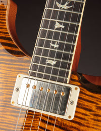 PRS McCarty Yellow Tiger Flamed Maple Top 10 Top  (USED, 2020)