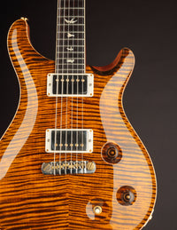 PRS McCarty Yellow Tiger Flamed Maple Top 10 Top  (USED, 2020)