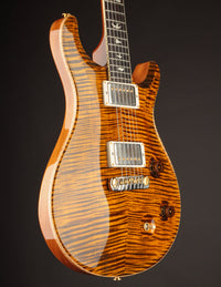 PRS McCarty Yellow Tiger Flamed Maple Top 10 Top  (USED, 2020)