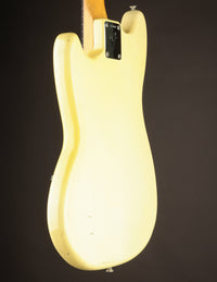 Fender Mustang, Olympic White (1966)