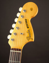 Fender Mustang, Olympic White (1966)
