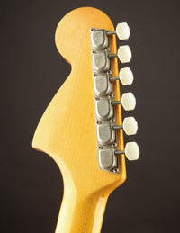 Fender Mustang, Olympic White (1966)