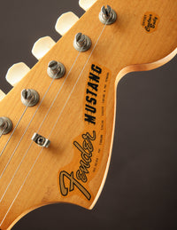 Fender Mustang, Olympic White (1966)