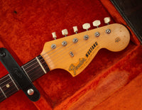 Fender Mustang, Olympic White (1966)