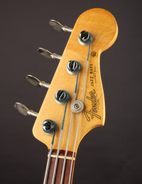 Fender Jazz Bass, Sunburst 66927 (1961)