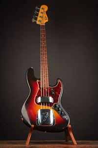 Fender Jazz Bass, Sunburst 66927 (1961)