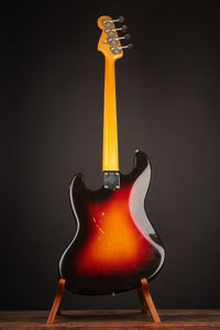 Fender Jazz Bass, Sunburst 66927 (1961)