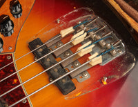 Fender Jazz Bass, Sunburst 66927 (1961)
