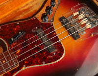 Fender Jazz Bass, Sunburst 66927 (1961)