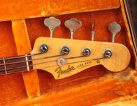 Fender Jazz Bass, Sunburst 66927 (1961)