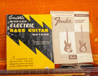 Fender Jazz Bass, Sunburst 66927 (1961)