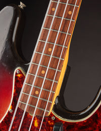 Fender Jazz Bass, Sunburst 66927 (1961)