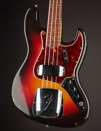 Fender Jazz Bass, Sunburst 66927 (1961)