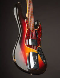 Fender Jazz Bass, Sunburst 66927 (1961)