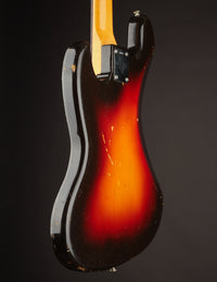 Fender Jazz Bass, Sunburst 66927 (1961)