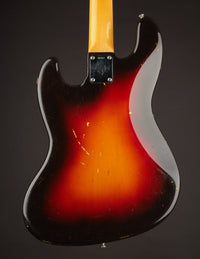 Fender Jazz Bass, Sunburst 66927 (1961)