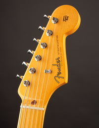 Fender Custom Shop Jimmie Vaughan Stratocaster, Aged Aztec Gold (USED, 2022)