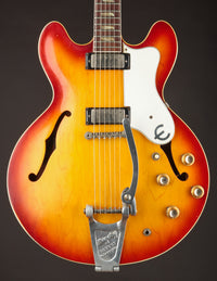 Epiphone E360TD Riviera, Royal Tan (1964)