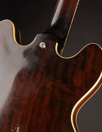 Epiphone E360TD Riviera, Royal Tan (1964)