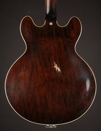 Epiphone E360TD Riviera, Royal Tan (1964)
