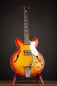 Epiphone E360TD Riviera, Royal Tan (1964)
