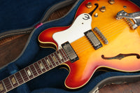 Epiphone E360TD Riviera, Royal Tan (1964)