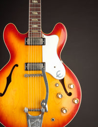Epiphone E360TD Riviera, Royal Tan (1964)